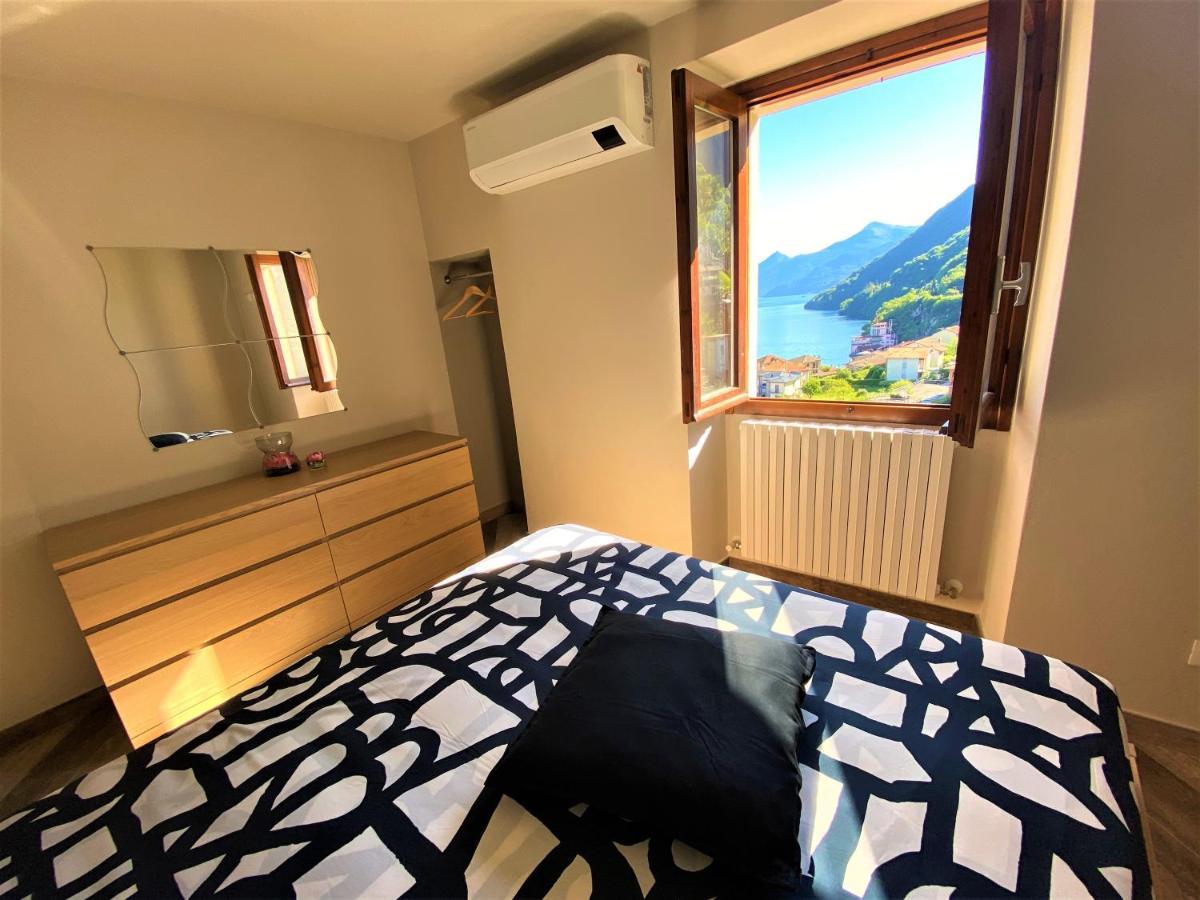 Il Bellavista Appartement Lezzeno Buitenkant foto