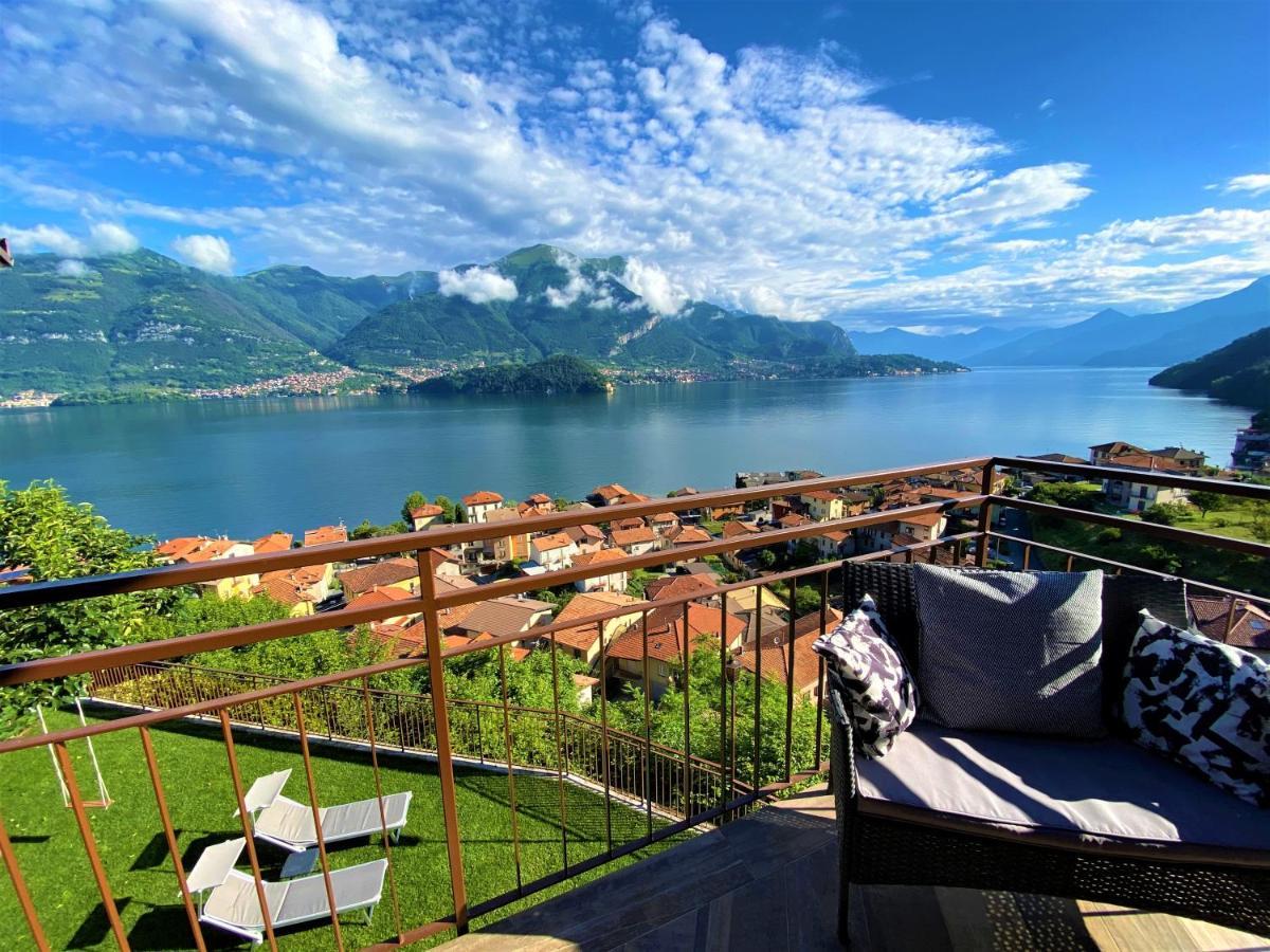 Il Bellavista Appartement Lezzeno Buitenkant foto