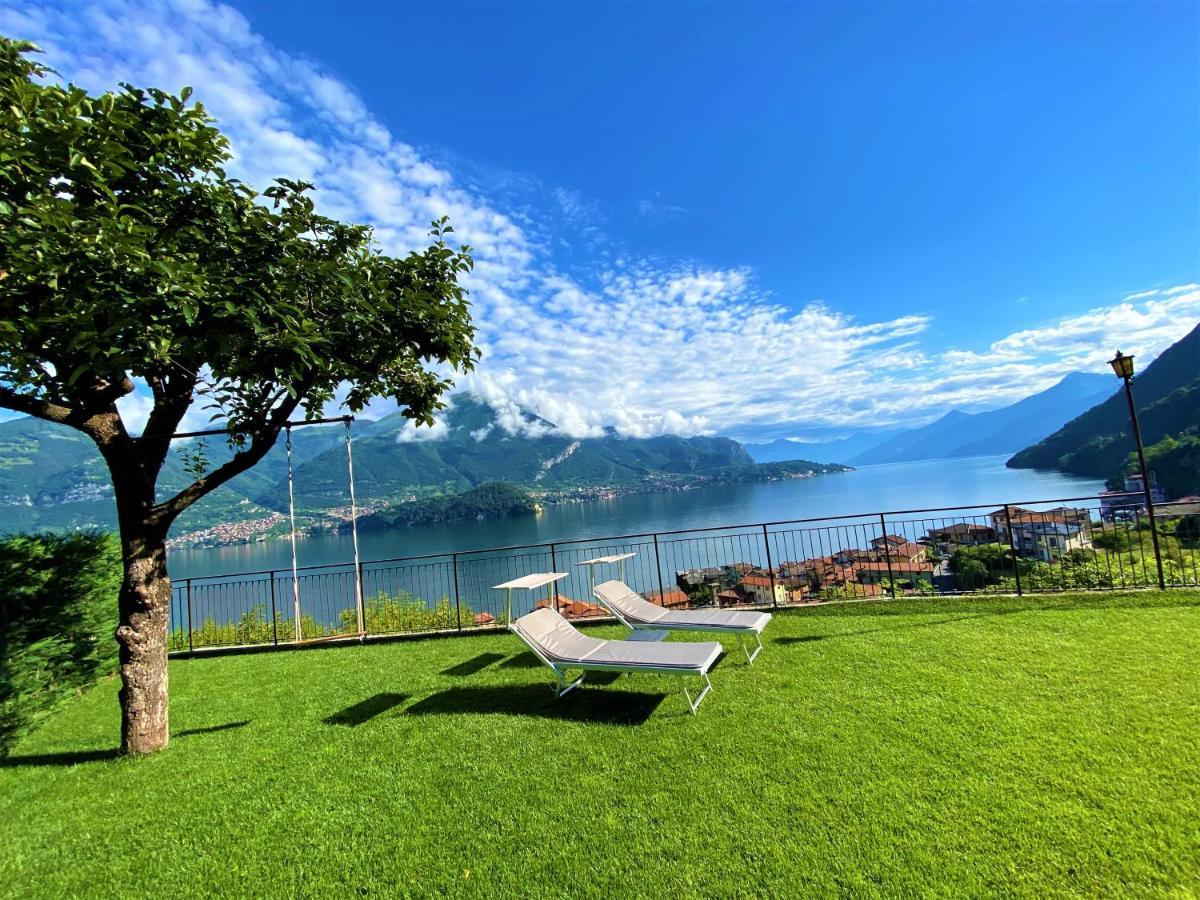 Il Bellavista Appartement Lezzeno Buitenkant foto