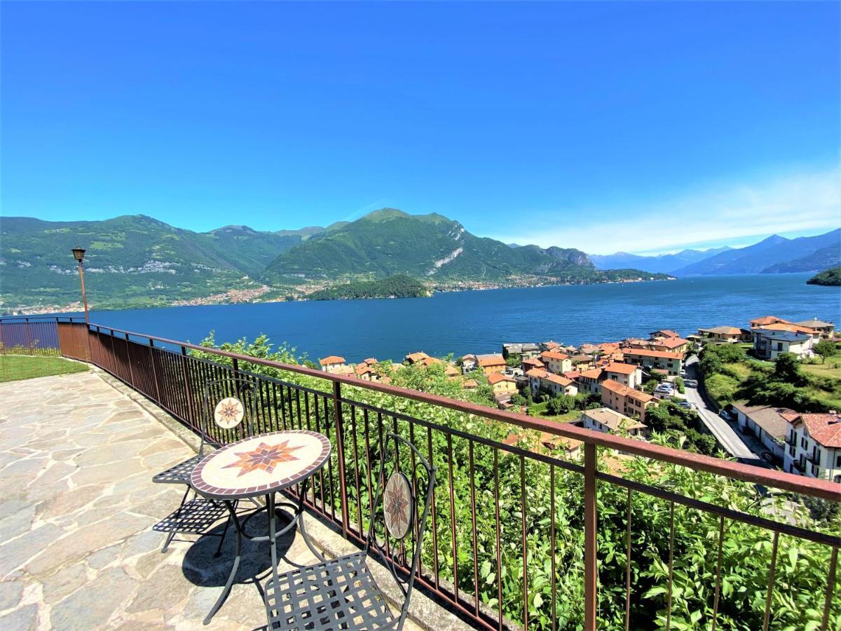 Il Bellavista Appartement Lezzeno Buitenkant foto