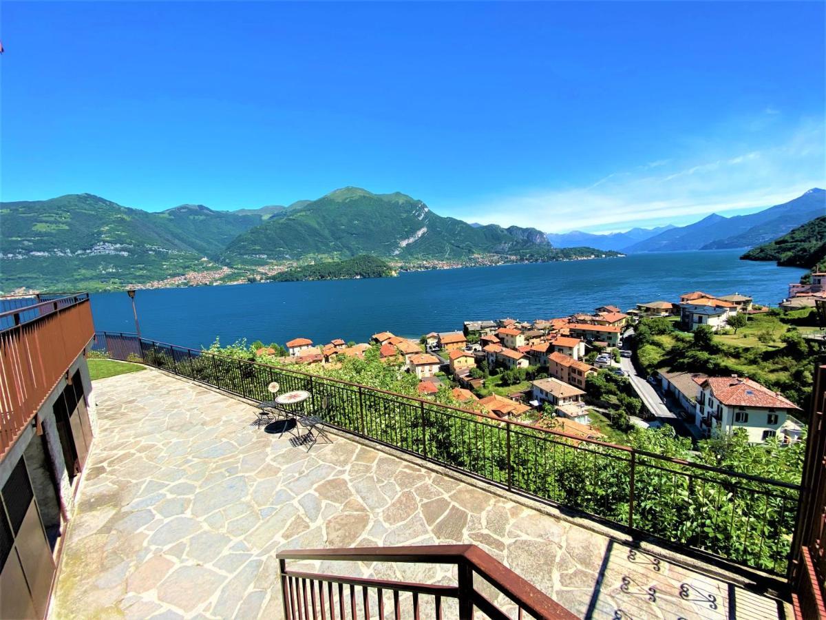 Il Bellavista Appartement Lezzeno Buitenkant foto