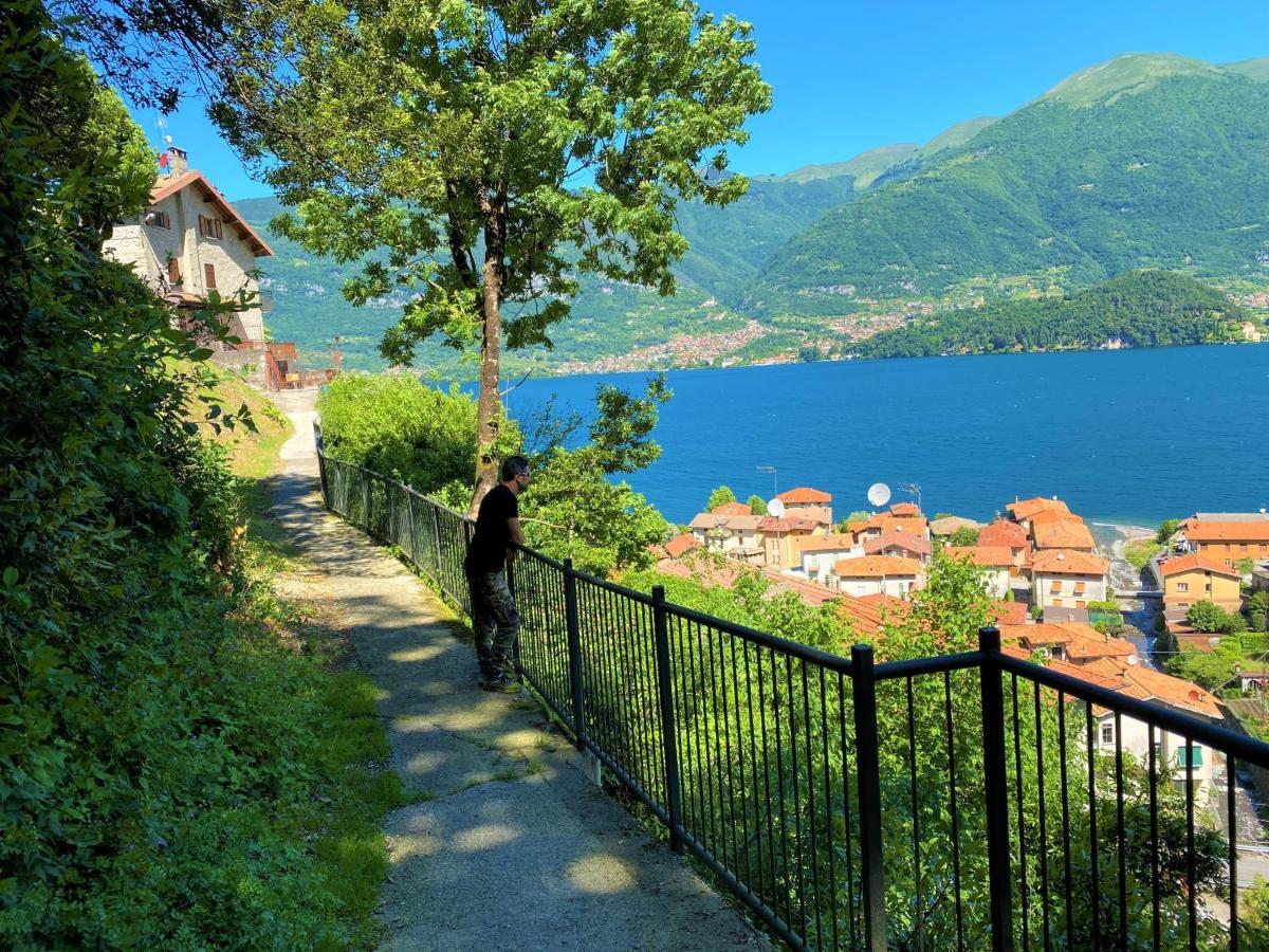 Il Bellavista Appartement Lezzeno Buitenkant foto