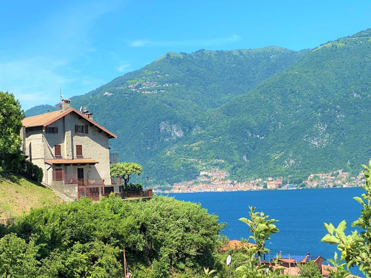 Il Bellavista Appartement Lezzeno Buitenkant foto