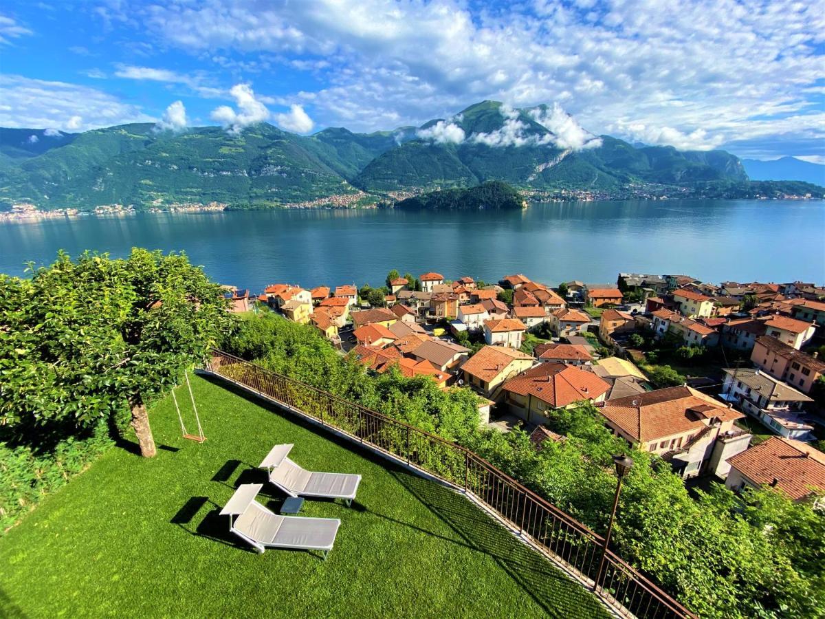 Il Bellavista Appartement Lezzeno Buitenkant foto