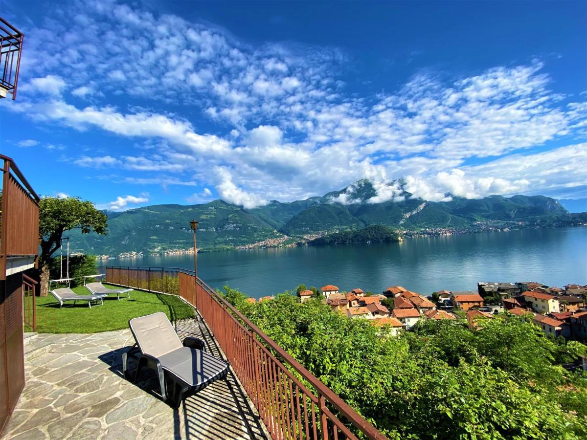 Il Bellavista Appartement Lezzeno Buitenkant foto