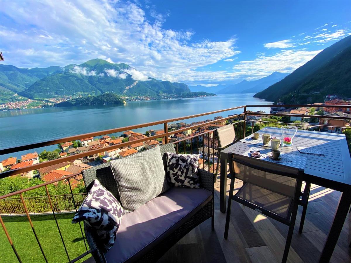 Il Bellavista Appartement Lezzeno Buitenkant foto