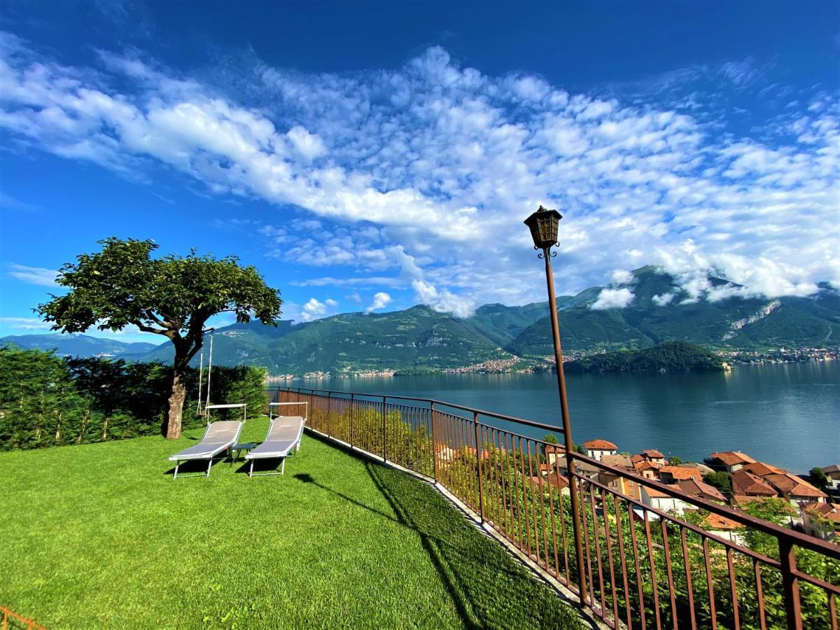 Il Bellavista Appartement Lezzeno Buitenkant foto