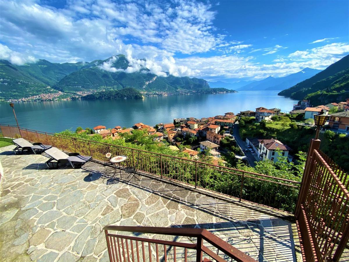 Il Bellavista Appartement Lezzeno Buitenkant foto