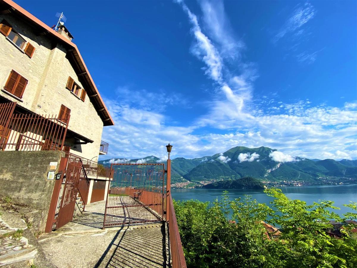 Il Bellavista Appartement Lezzeno Buitenkant foto