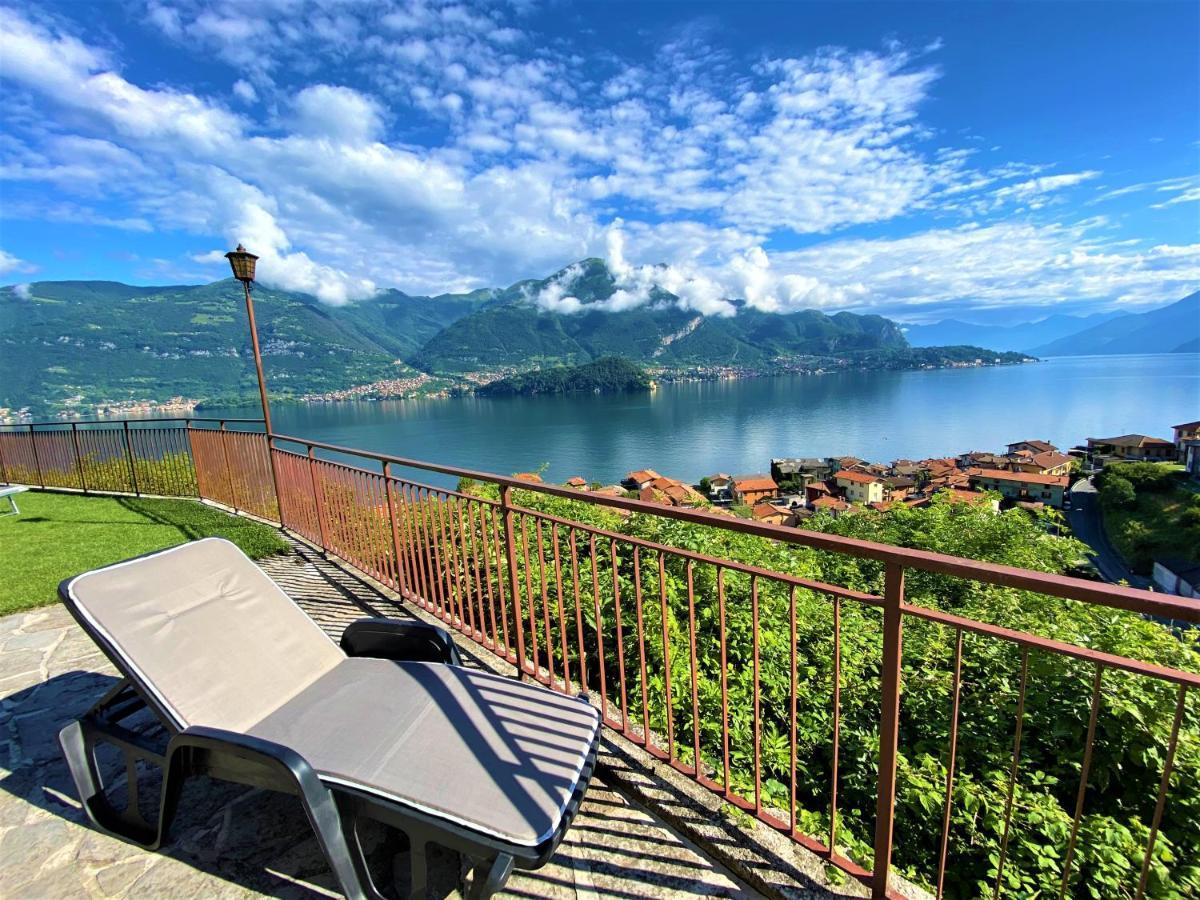 Il Bellavista Appartement Lezzeno Buitenkant foto