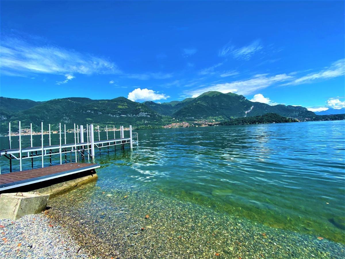 Il Bellavista Appartement Lezzeno Buitenkant foto