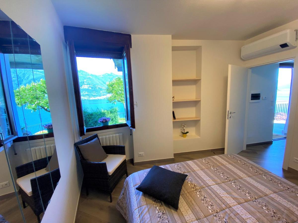 Il Bellavista Appartement Lezzeno Buitenkant foto