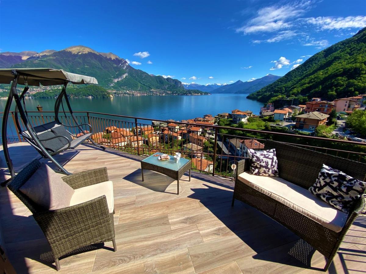 Il Bellavista Appartement Lezzeno Buitenkant foto