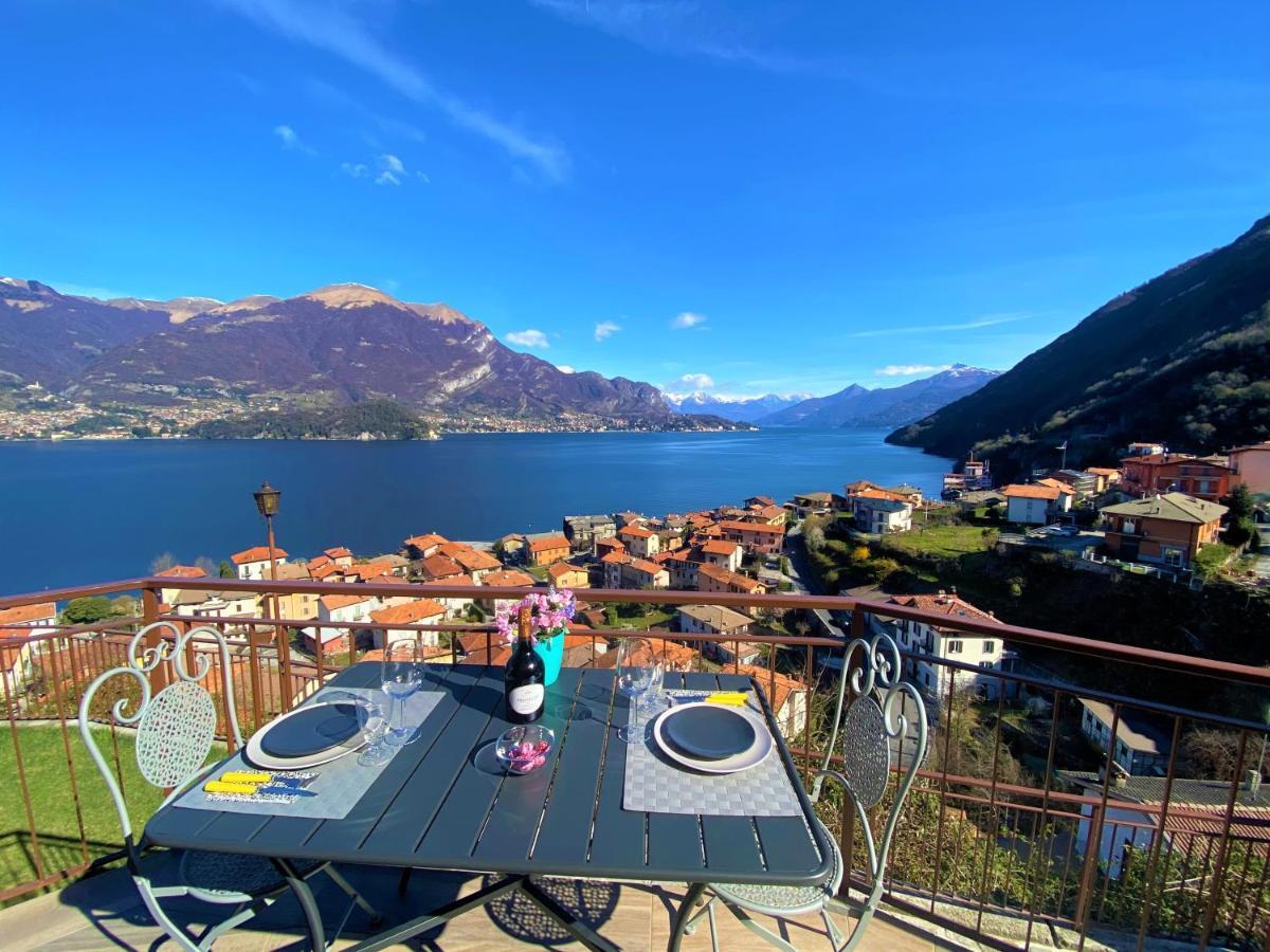 Il Bellavista Appartement Lezzeno Buitenkant foto