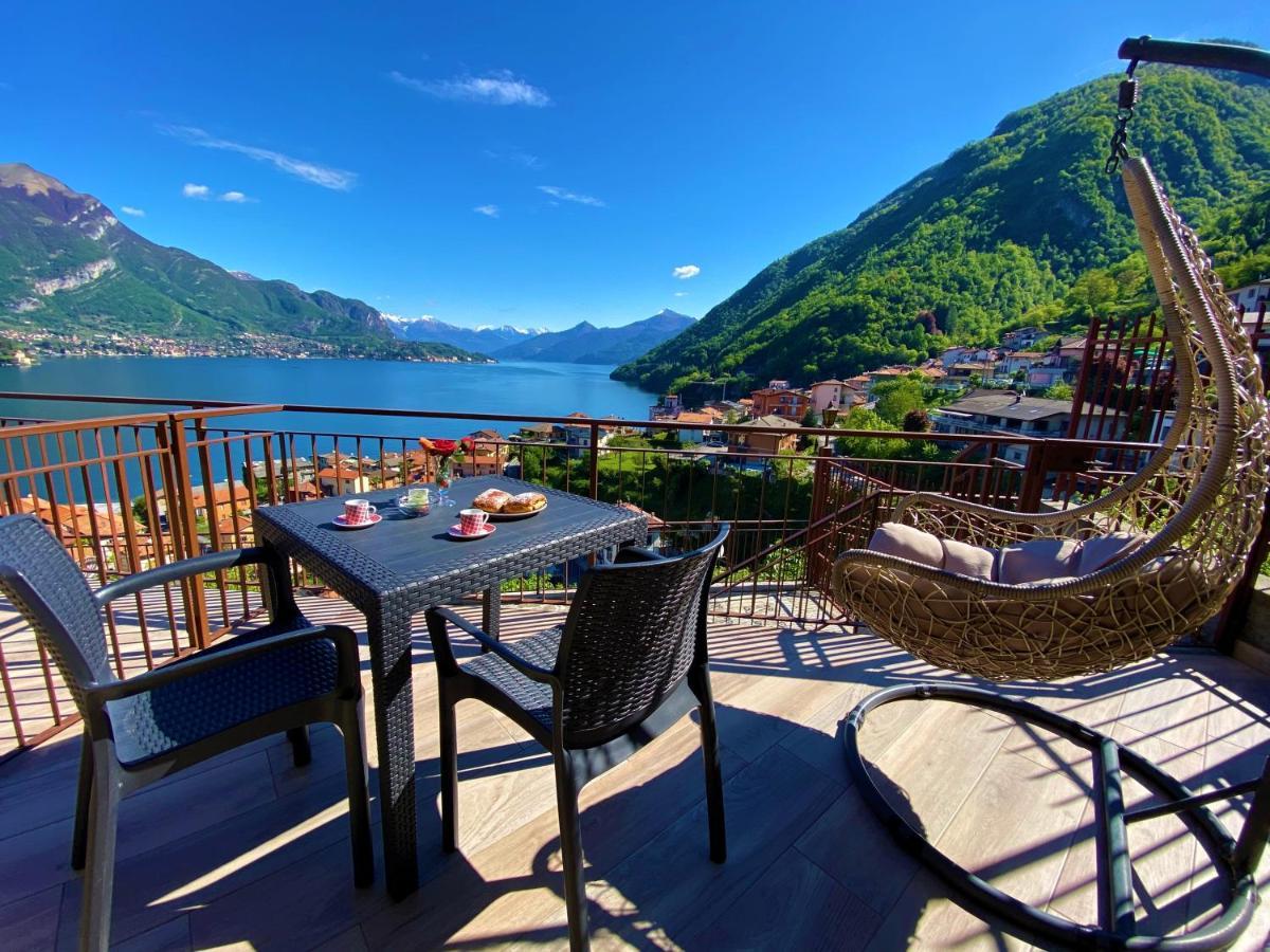 Il Bellavista Appartement Lezzeno Buitenkant foto