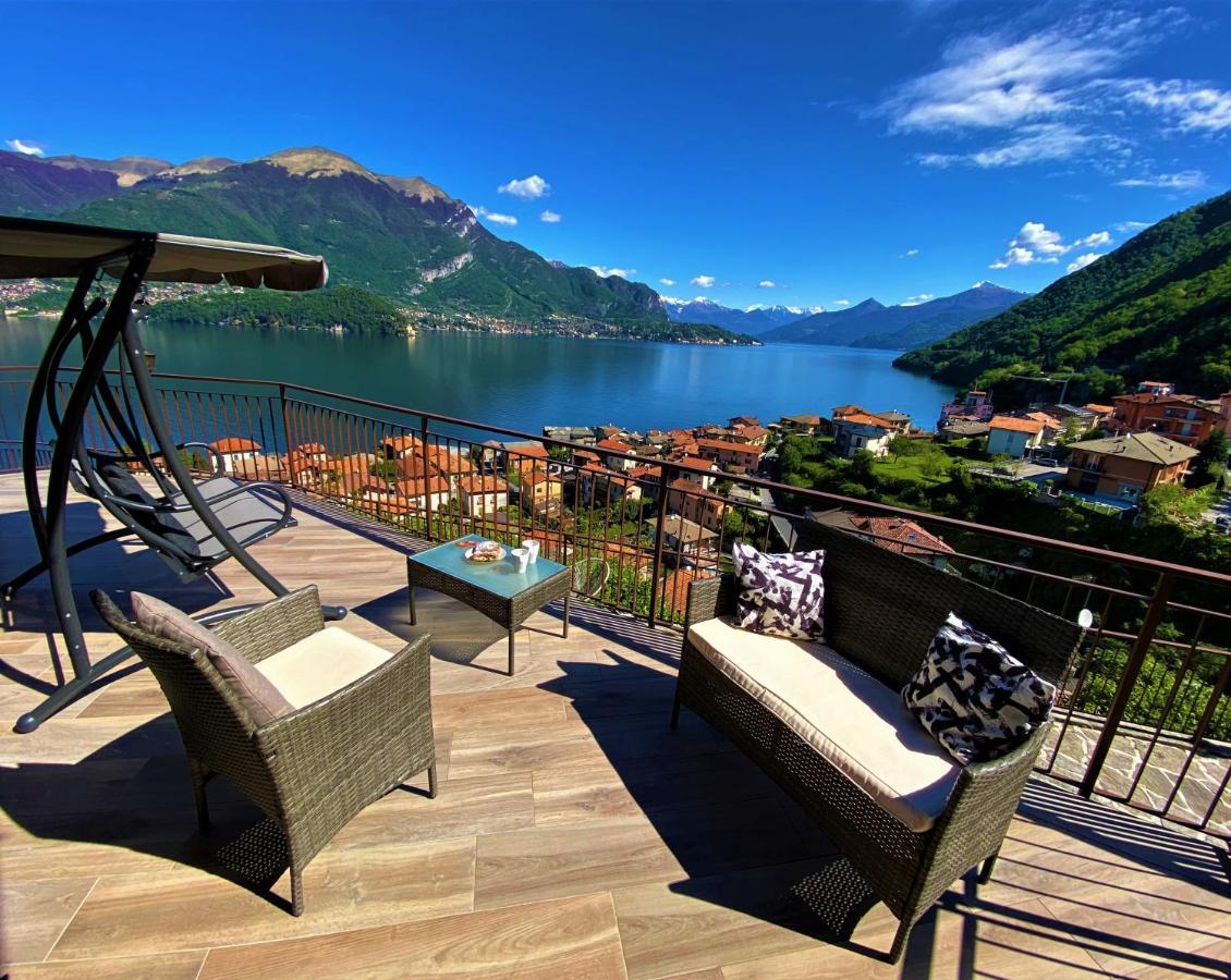 Il Bellavista Appartement Lezzeno Buitenkant foto