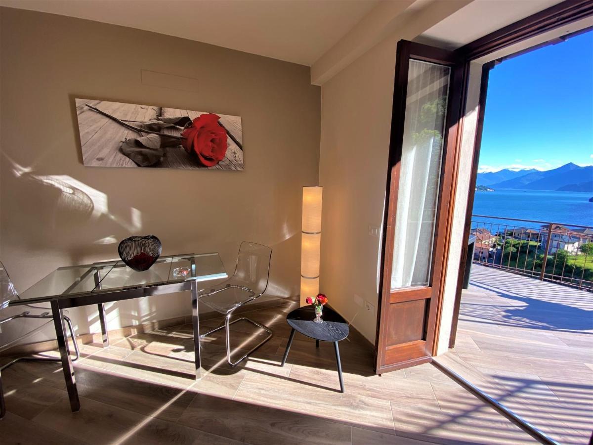 Il Bellavista Appartement Lezzeno Buitenkant foto