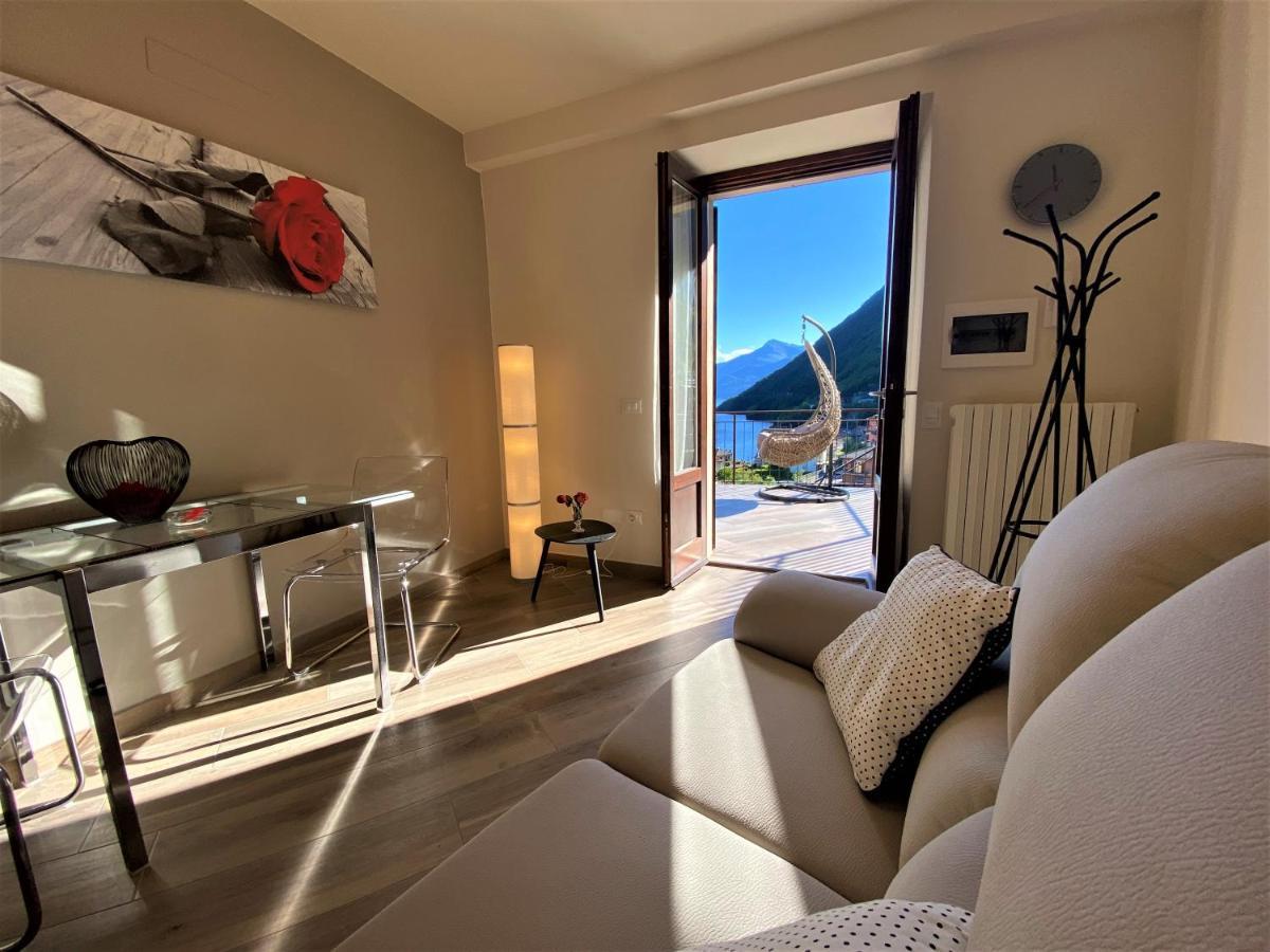 Il Bellavista Appartement Lezzeno Buitenkant foto