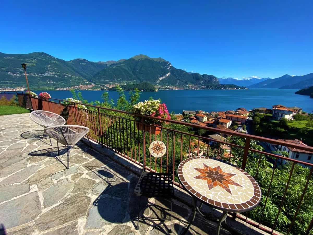 Il Bellavista Appartement Lezzeno Buitenkant foto