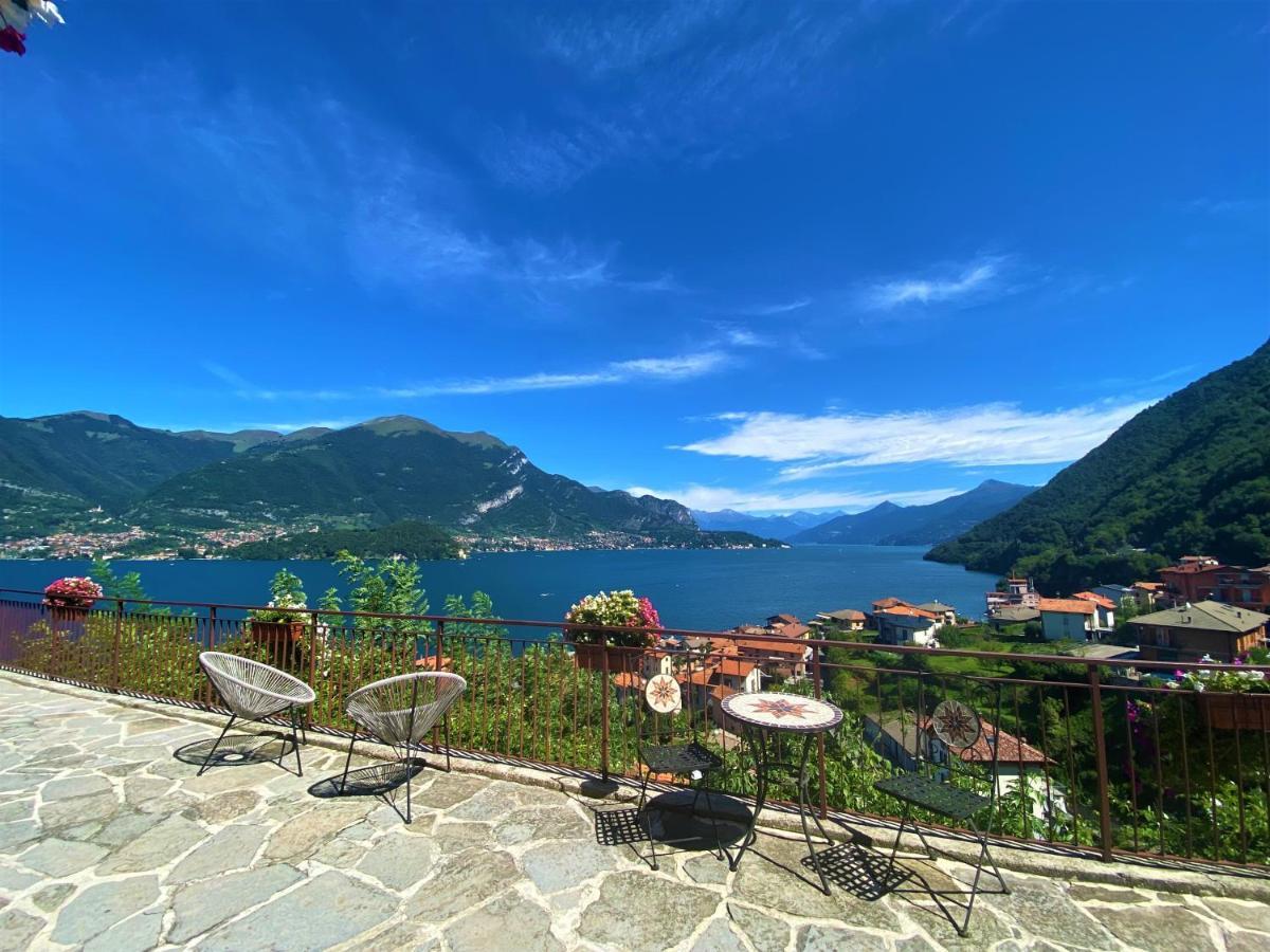 Il Bellavista Appartement Lezzeno Buitenkant foto