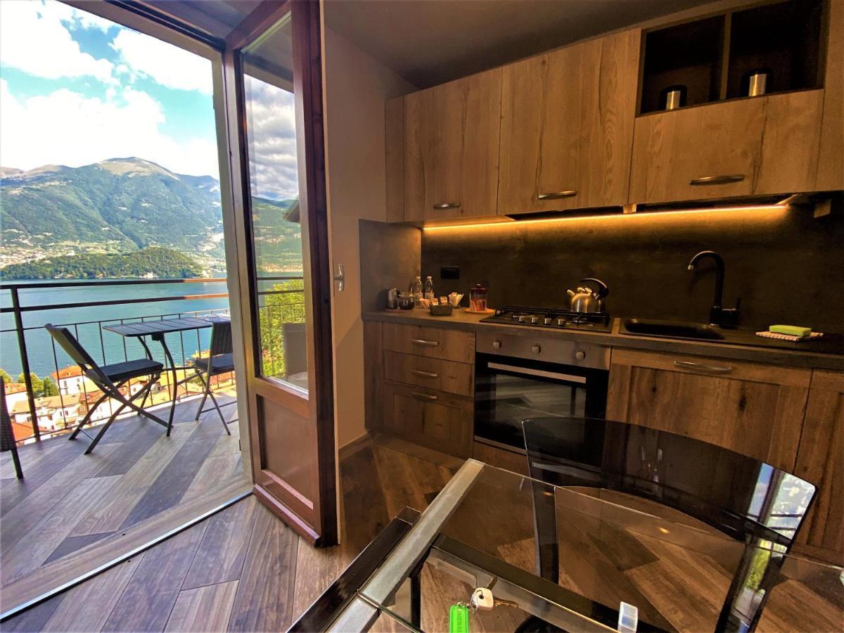 Il Bellavista Appartement Lezzeno Buitenkant foto