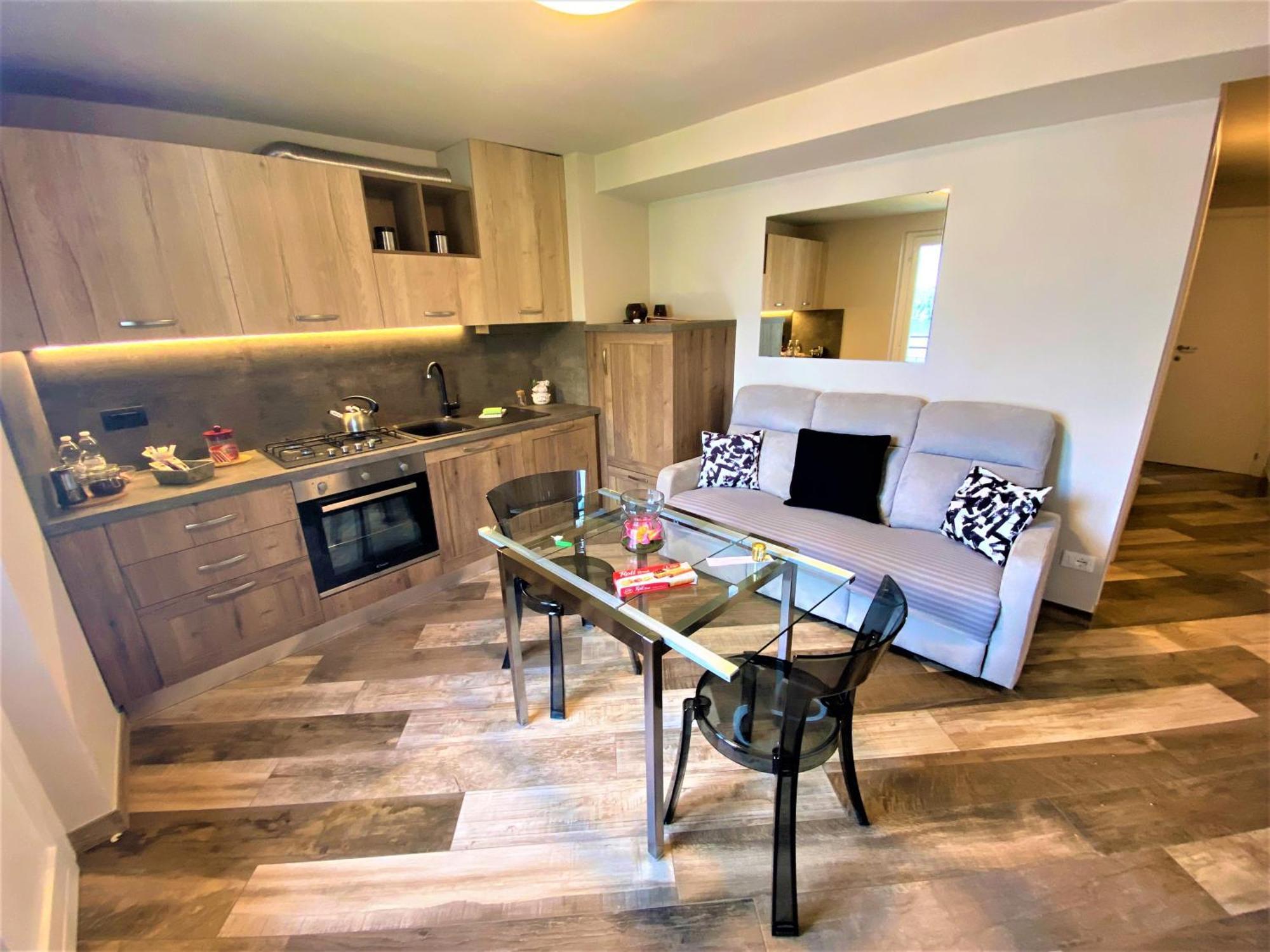 Il Bellavista Appartement Lezzeno Kamer foto