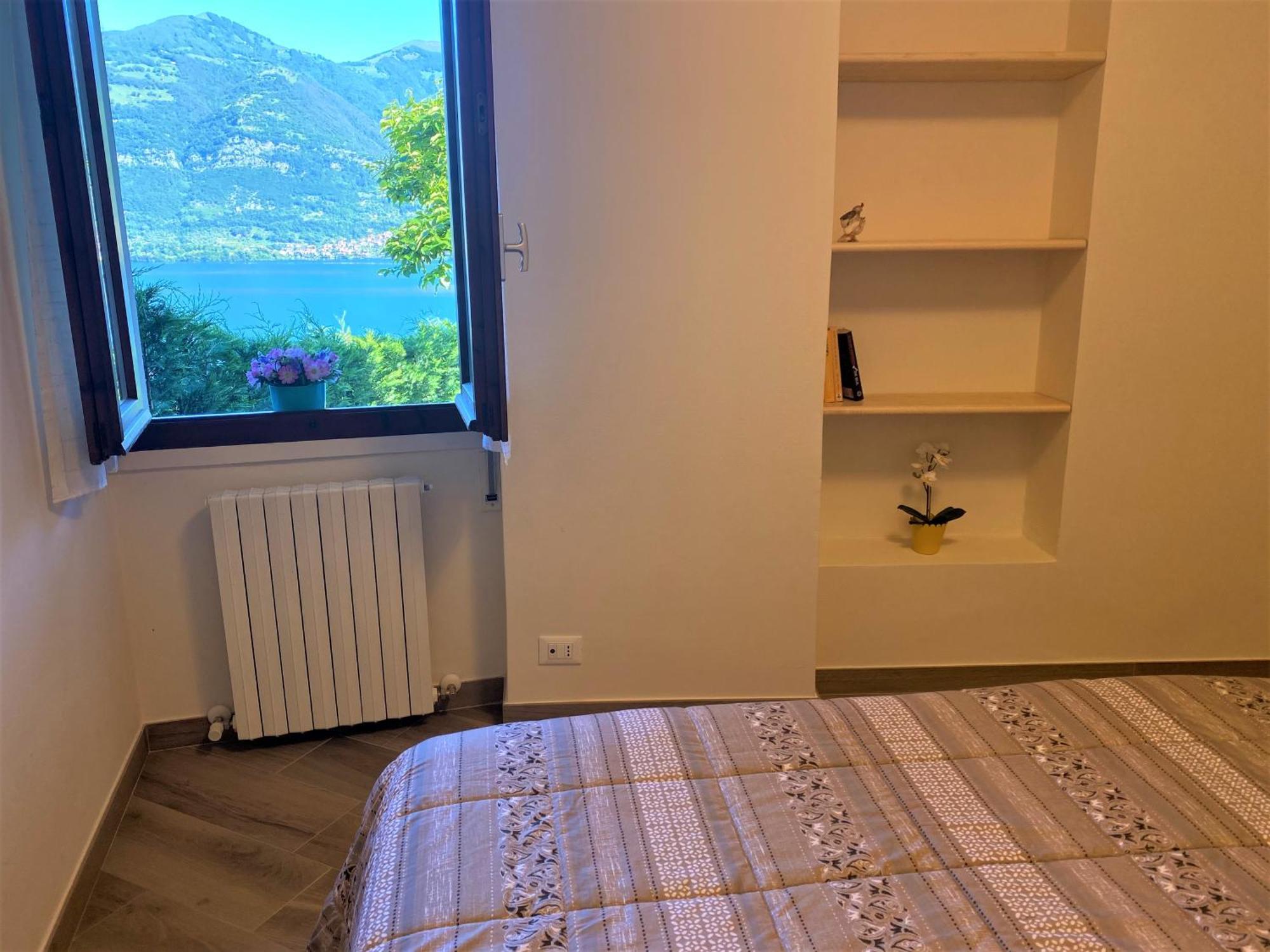Il Bellavista Appartement Lezzeno Buitenkant foto