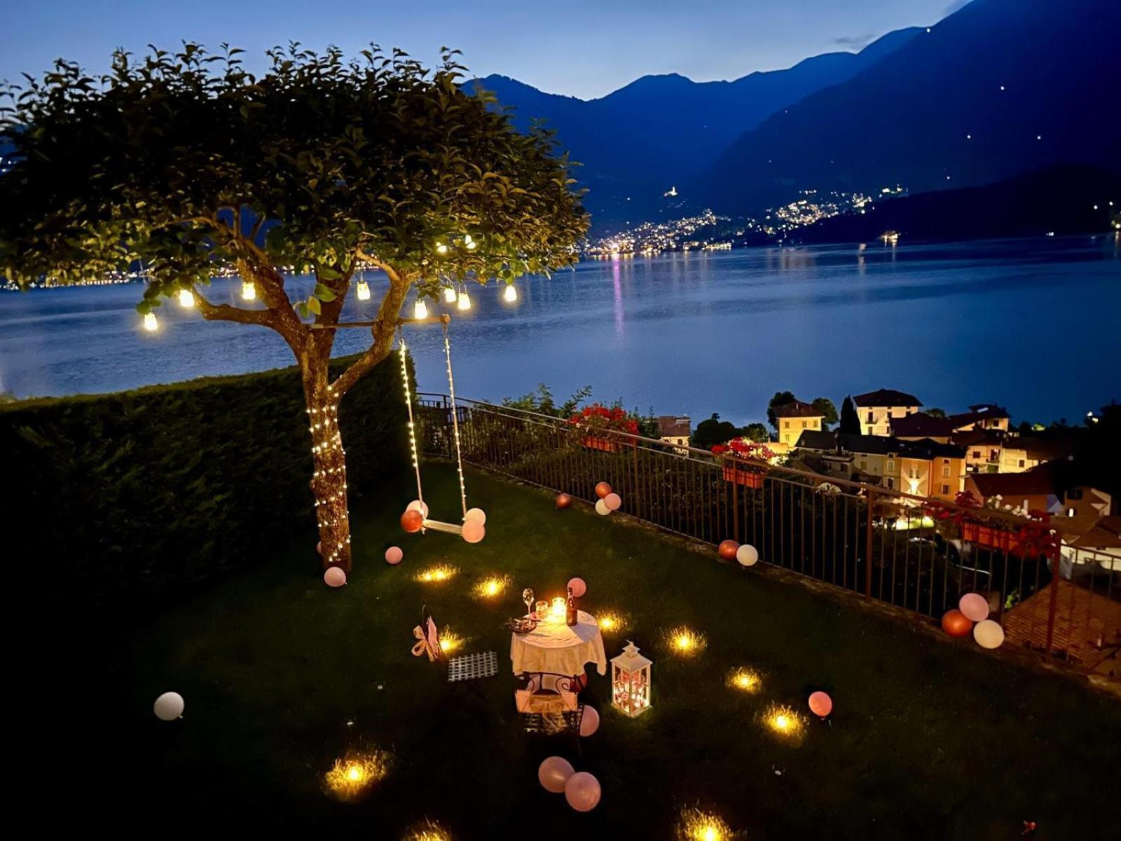 Il Bellavista Appartement Lezzeno Buitenkant foto