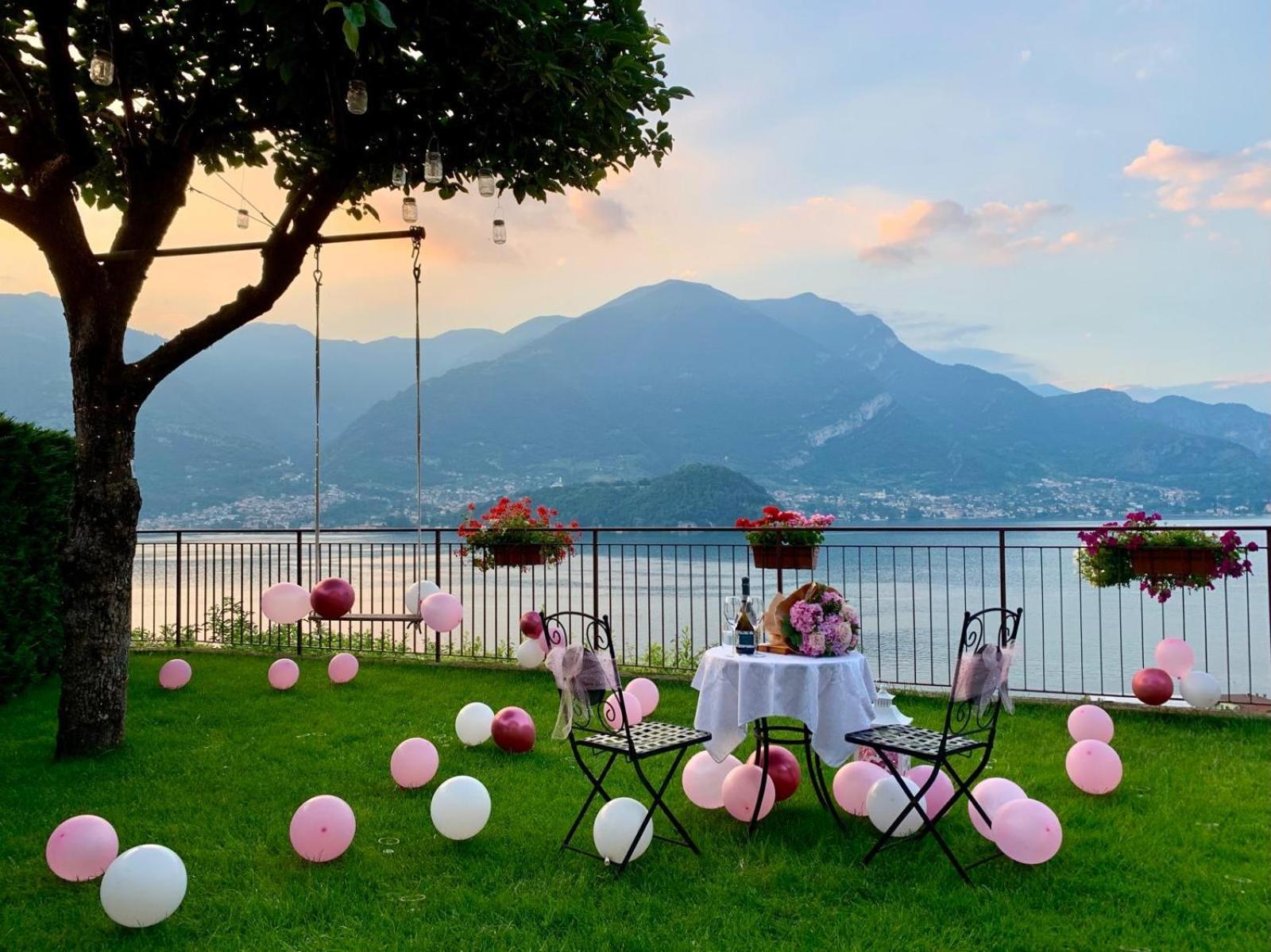 Il Bellavista Appartement Lezzeno Buitenkant foto