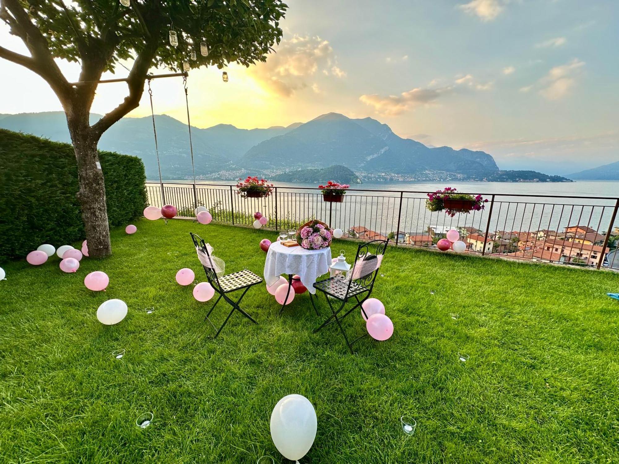 Il Bellavista Appartement Lezzeno Buitenkant foto