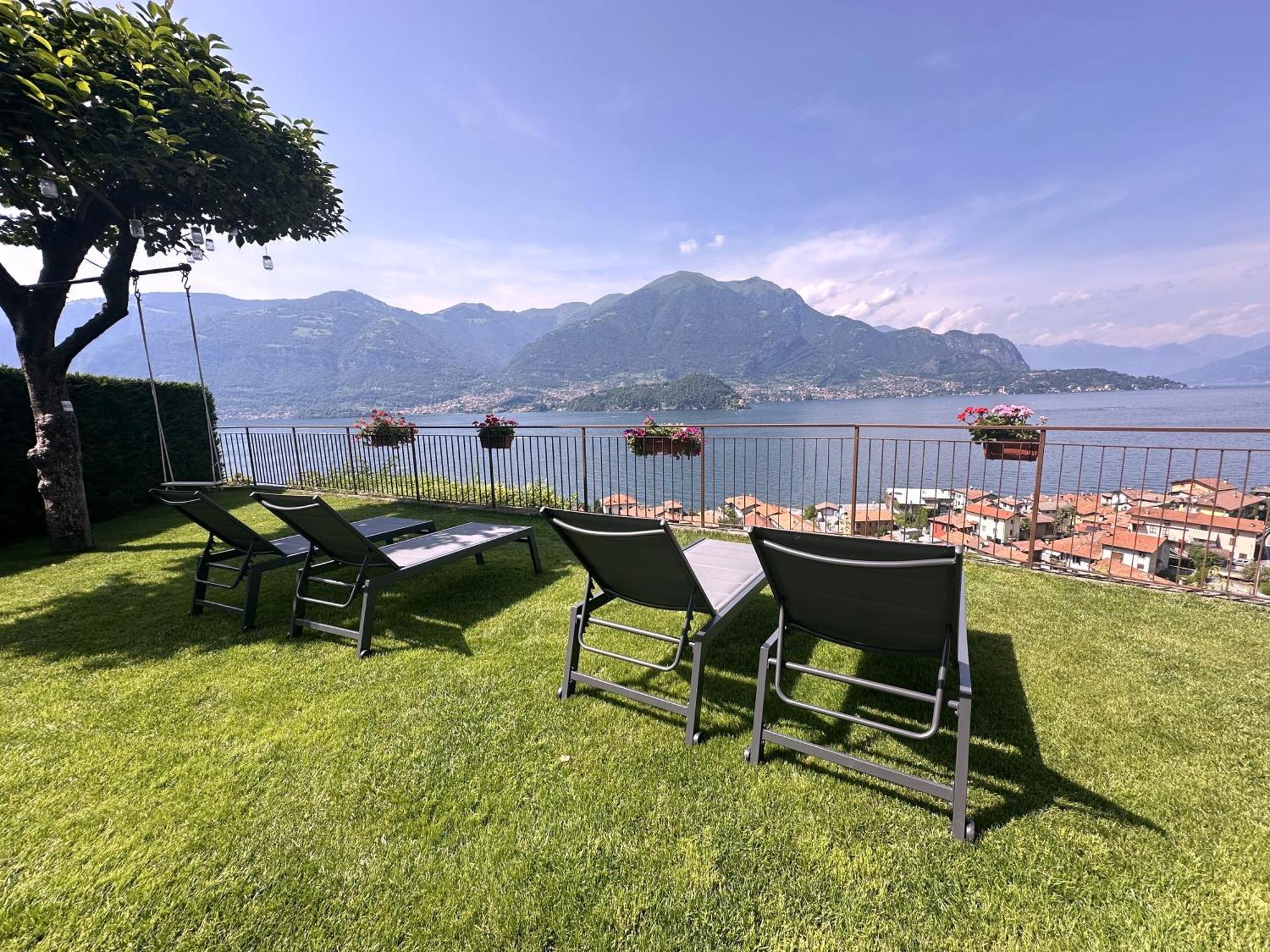 Il Bellavista Appartement Lezzeno Buitenkant foto