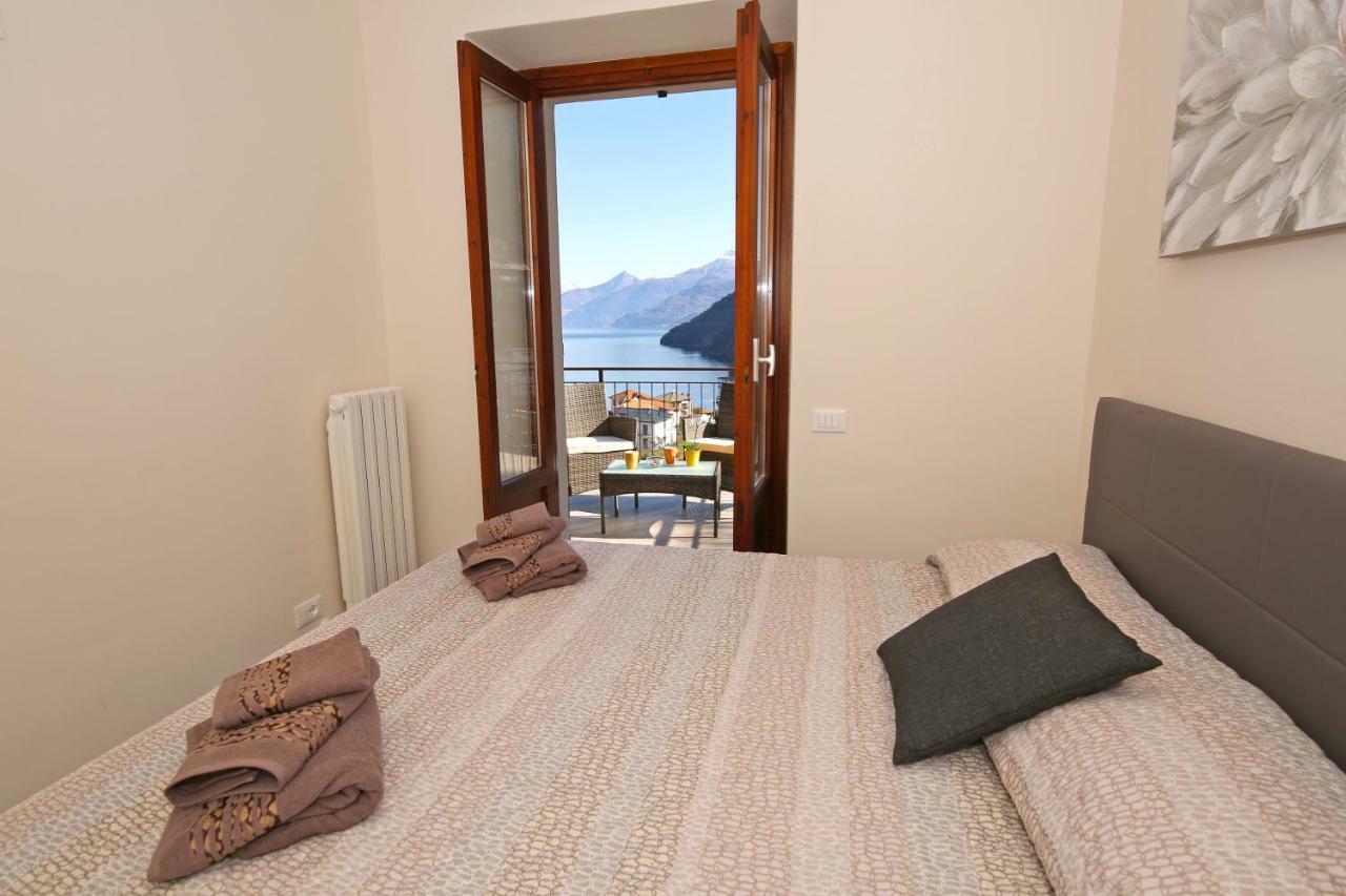 Il Bellavista Appartement Lezzeno Buitenkant foto