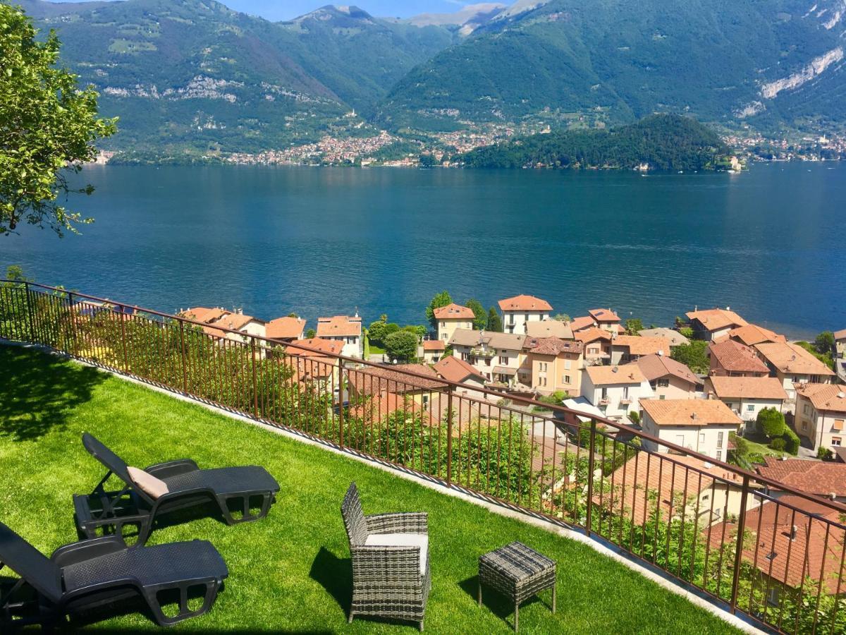 Il Bellavista Appartement Lezzeno Buitenkant foto